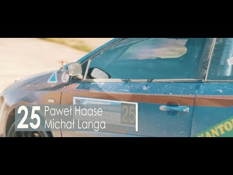 10. Rajd Żarnowiecki - 25 Haase / Langa