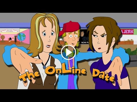 "Semi Respectable" Show - Episode 8 "The Online Date"