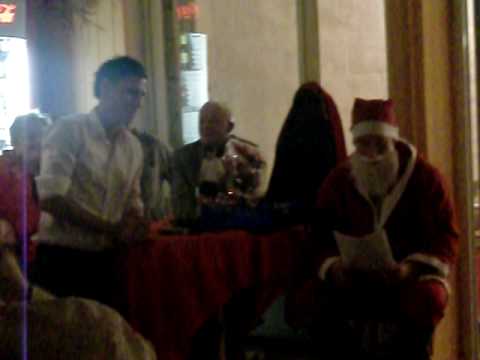 VfL Leverkusen Weihnachtsgedicht 2009 Teil 1/2