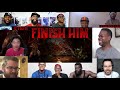 Mortal Kombat 11 Kombat Pack Official Nightwolf Gameplay Trailer REACTIONS MASHUP