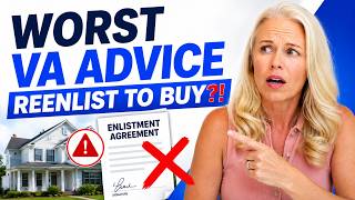 Told to Re-Enlist for a VA Loan? Don't Fall For This!