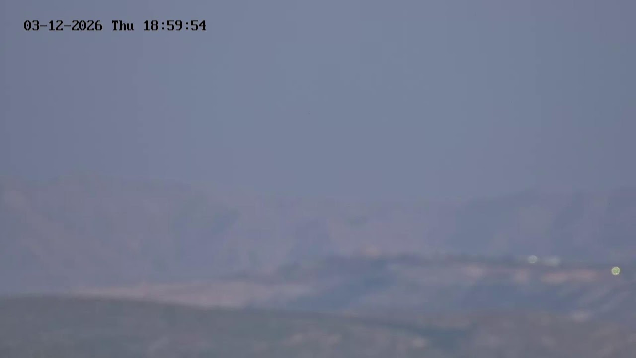 Live webcam view of Judean Desert Live View