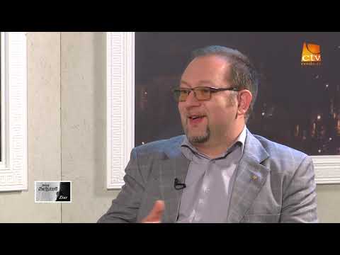 "Între Scriptură și ziar" - Ep.117 - Ciprian Sturz - Respirația, o problemă?