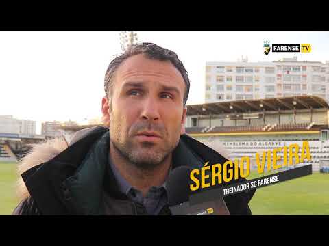 SC Farense – SC Covilhã Antevisão
