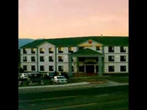 Comfort Inn North Hotel Colorado Springs