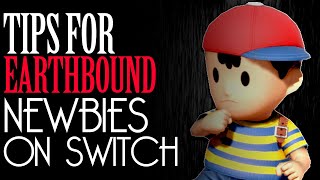Earthbound For Newcomers - What to Expect from Nintendo Switch Online