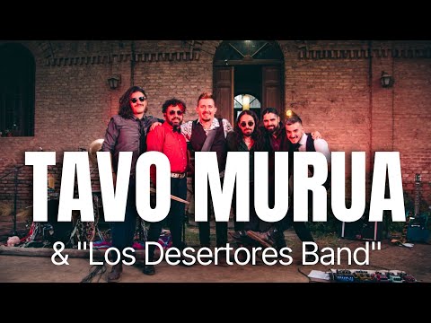 Tavo Murua - Show en Vivo Unión Club