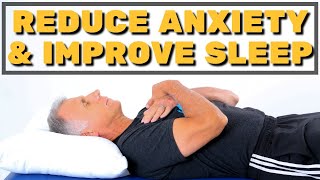 Reduce Anxiety & Improve Sleep With Progressive Muscle Relaxation + Giveaway!