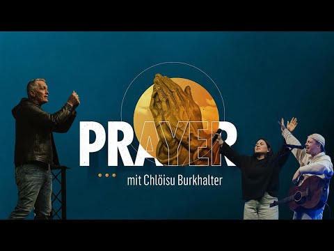 Warum Worship mehr ist als Musik | Chlöisu Burkhalter