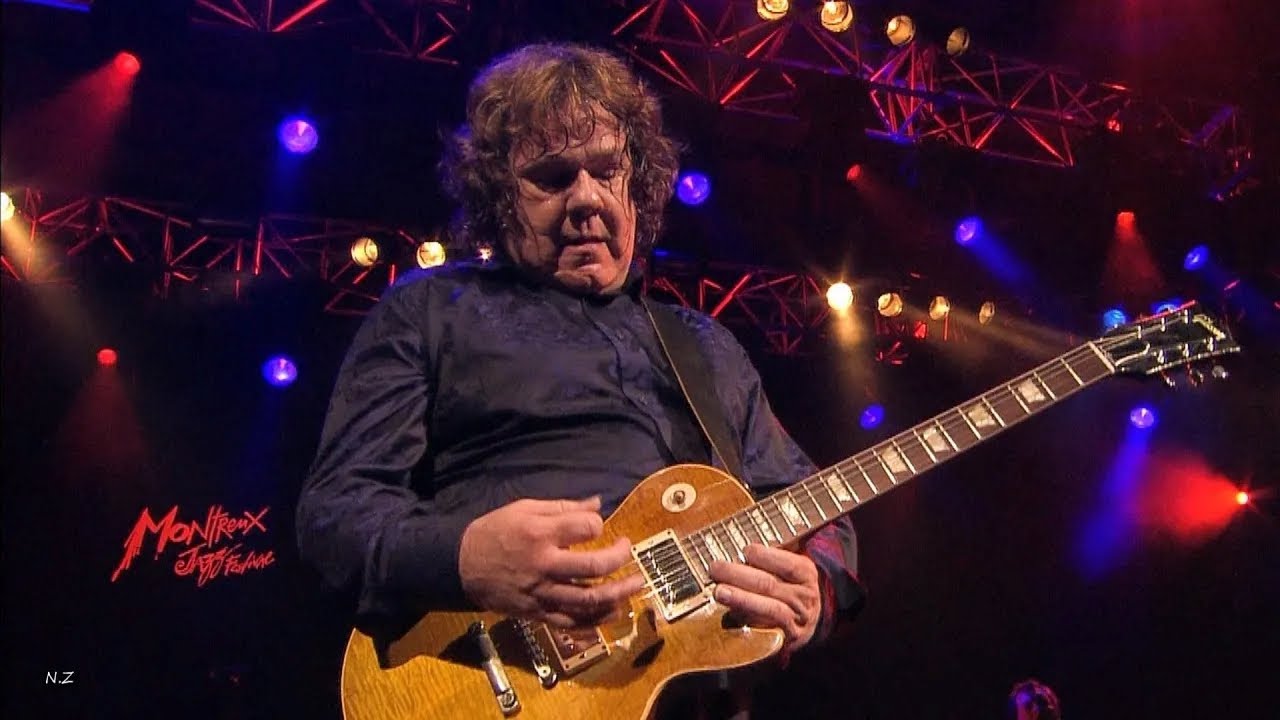Gary Moore - Parisienne Walkways 2010 