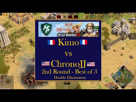 ChronoJJ vs Kimo - MetaPlays Tourney