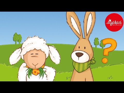 Emmala, Huberto und das Forschen - eine Hörgeschichte für Kinder ab 2 Jahren