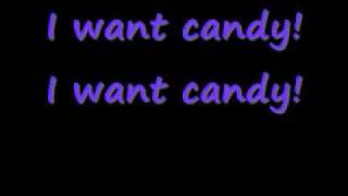 I Want Candy Music Video