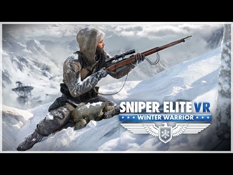 Sniper Elite VR: Winter Warrior 4k thumbnail