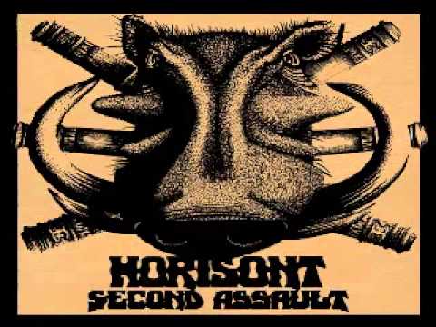 Horisont -  Crusaders Of Death
