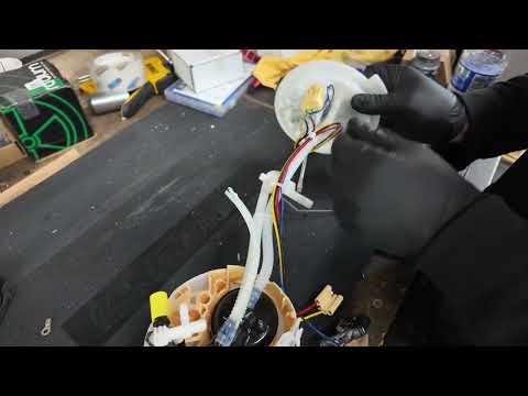 The best E9X fuel pump