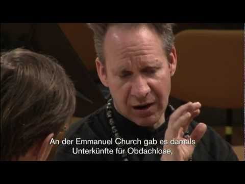 Peter Sellars on Bach's Matthäus-Passion