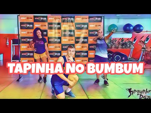 TAPINHA NO BUMBUM - Felipe Original - MC Danny e Mayk Pancadão | ( Coreografia Oficial) Requebra Dan