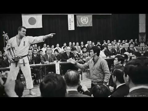 The Day Bruce Lee Shattered a 47-0 Karate Legend’s Glass Empire