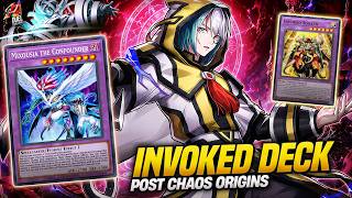 Deck Invoked Post Chaos Origins | MDPRO3 | Replays & Decklist