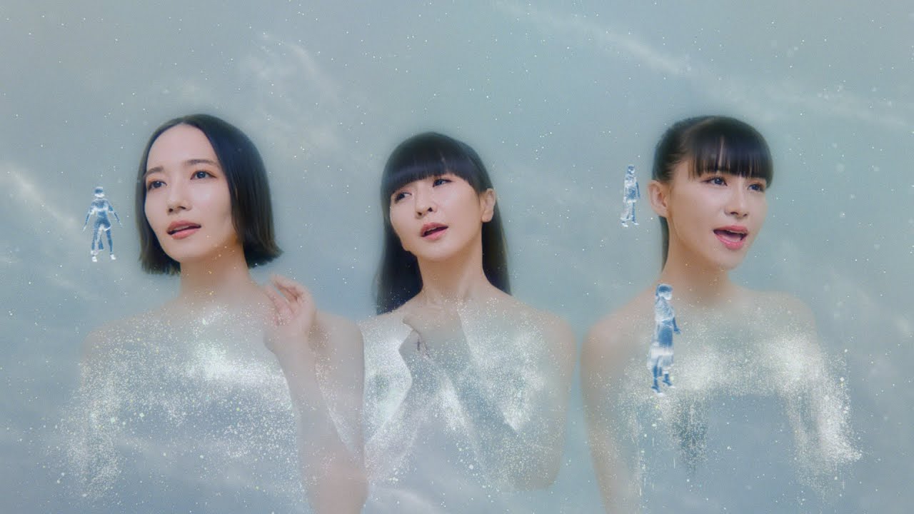 [Official Concept Movie] Perfume 『ふめつのあなた』