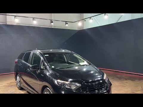 Honda Shuttle AUTOMATIC 1.5L HYBRID - REVERSE CAME - Image 2