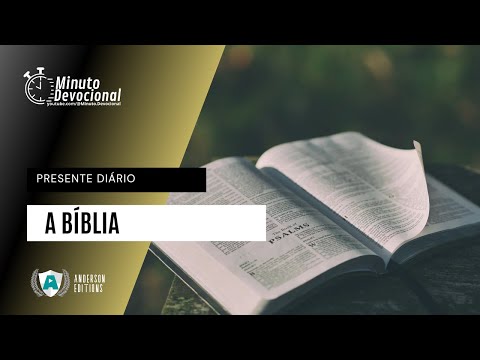 Presente Diário | A Bíblia  | 11/12/2022