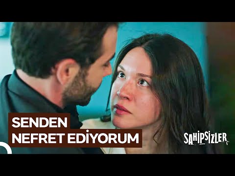 Azize Otelde Cam Çerçeve İndirdi! | Sahipsizler