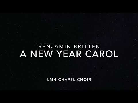 Britten, A New Year Carol