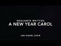 Britten, A New Year Carol