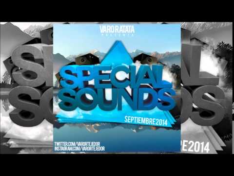 16.Varo Ratatá Special Sounds Septiembre 2014