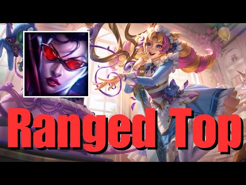 How I Beat Ranged Top (Gwen vs. Vayne)