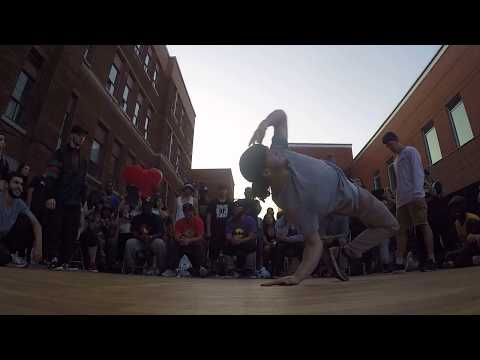 Stylz Corrupt vs Mexikush et Promo - Semis | Gravity Rock 21st