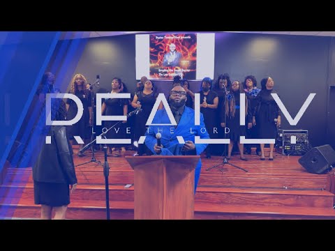 I Really Love The Lord- Pastor Tavarius Hook & The Breaking The Sound Barrier