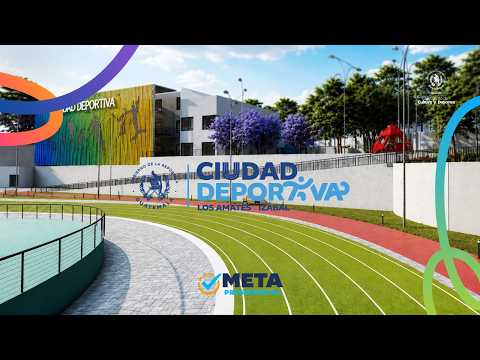 Ciudad deportiva