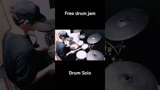 Free Drum Jam #ドラム #shorts #drums #drummer #ドラム好き