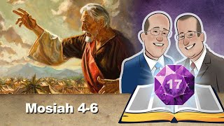 Scripture Gems - Come Follow Me: Mosiah 4-6