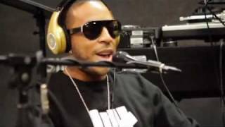 Ludacris performs &quot;I&#39;m on Fire&quot; Live on #SwayintheMorning | Sway&#39;s Universe