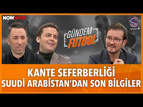 Fenerbahçe’de Kante Heyecanı | Nunez, Nhaga, Ruiz, Oh | Ersin Düzen, Veli Yiğit, Erbatur Ergenekon