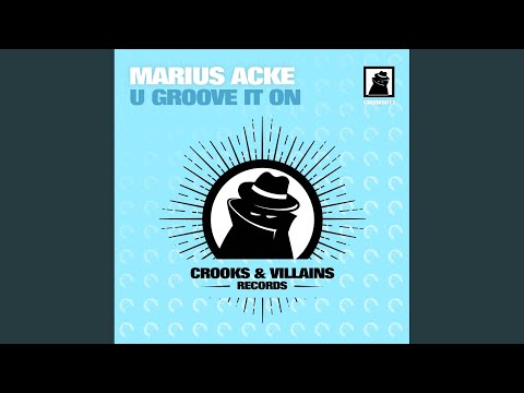 U Groove It On (Disco Mix)