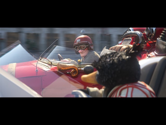 Tráiler de RALLY