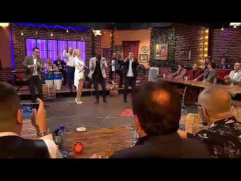 Daniela Temelkovska i Amajlija bend Devojce Devojce (Merak Meana)