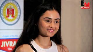 Grand Premiere of Gujarati Film Tu Rajee Re in Mumbai |Divyang Thakkar|Janki Bodiwala|Hardik Bhatt| video