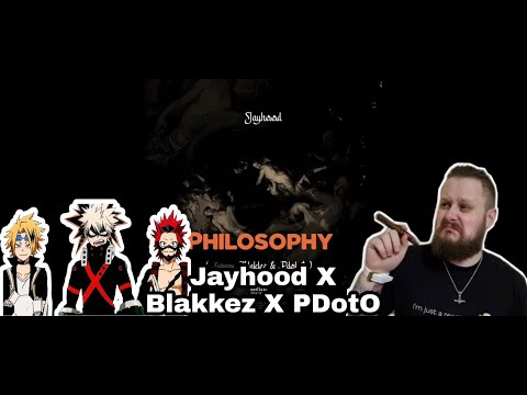 Score Card Reactions : JAYHood - Philosophy ft  Blaklez & PDotO
