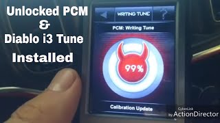 How To Install A Diablo i3 Tune To An Unlocked PCM On A Dodge Charger