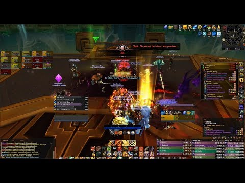 Zul Uldir Normal Raid World Of Warcraft Battle For Azeroth