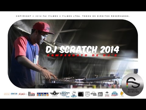 DJ SCRATCH 2014 - DJ GIO MARX