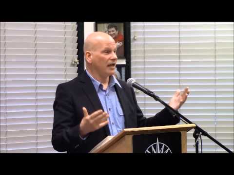 David Corbett at Book Passage