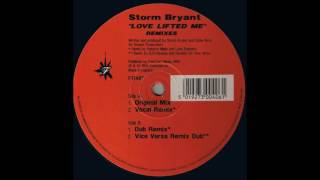 Storm Bryant - Love Lifted Me (Original Mix)