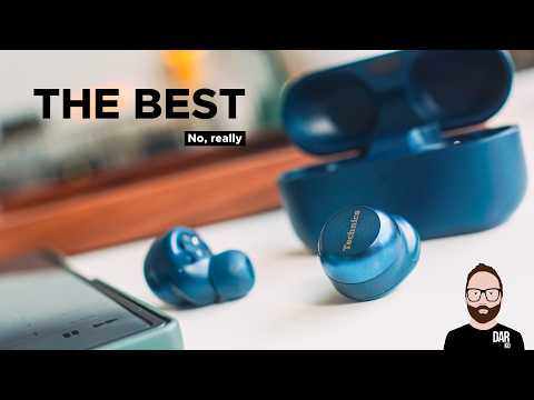 The TECHNICS EAH-AZ100 grounded my Sennheisers!